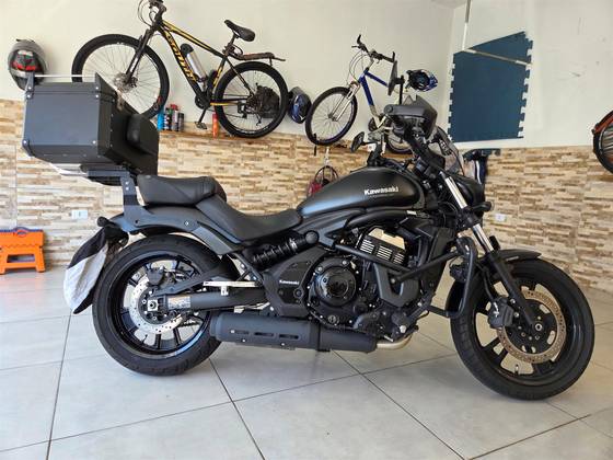 KAWASAKI VULCAN S ABS 
